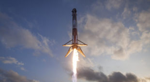 Ostatnie sukcesy firmy SpaceX