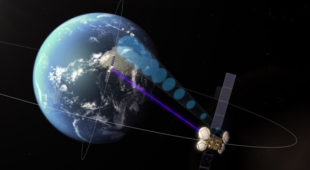 Przyszłość łączności satelitarnej – lasery