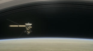 Wielki finał sondy Cassini