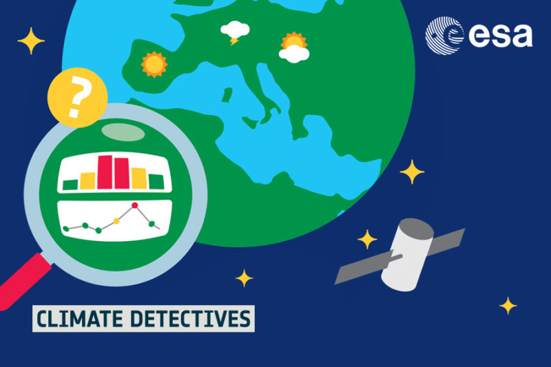 Climate Detectives
