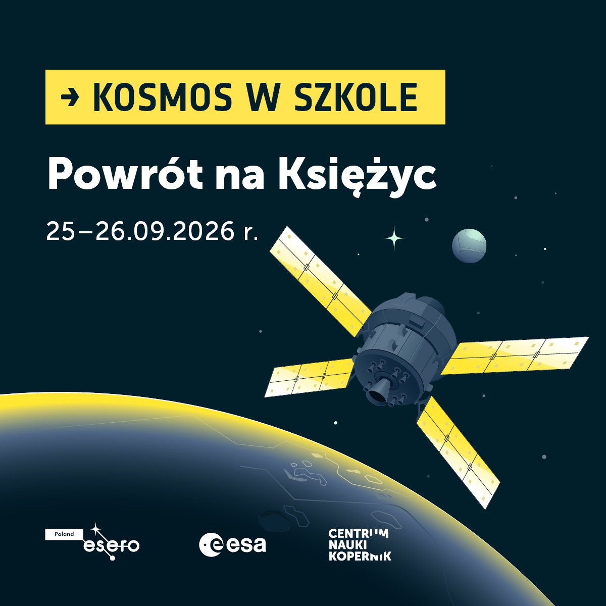 Kosmos w Szkole 2026